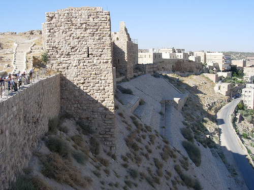 Замок Карак